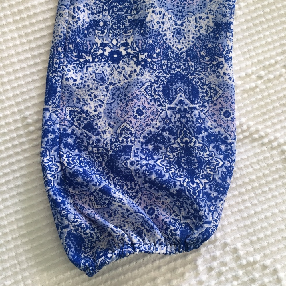 Blue Dress - Picture 4 of 7